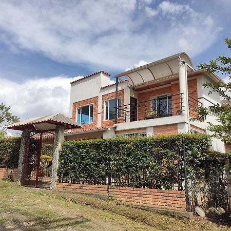 Cabana Rivera 莫尼基拉 外观 照片
