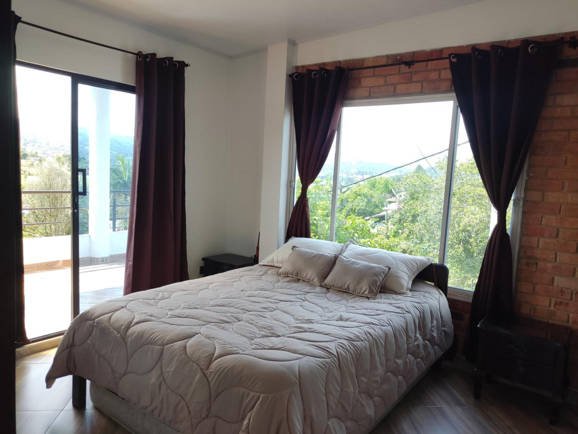 Cabana Rivera 莫尼基拉 外观 照片