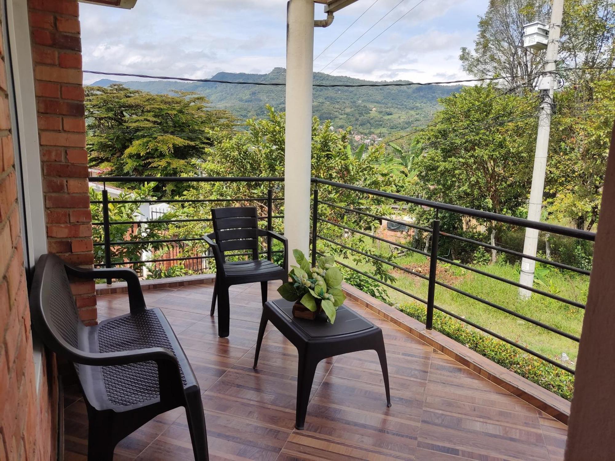 Cabana Rivera 莫尼基拉 外观 照片
