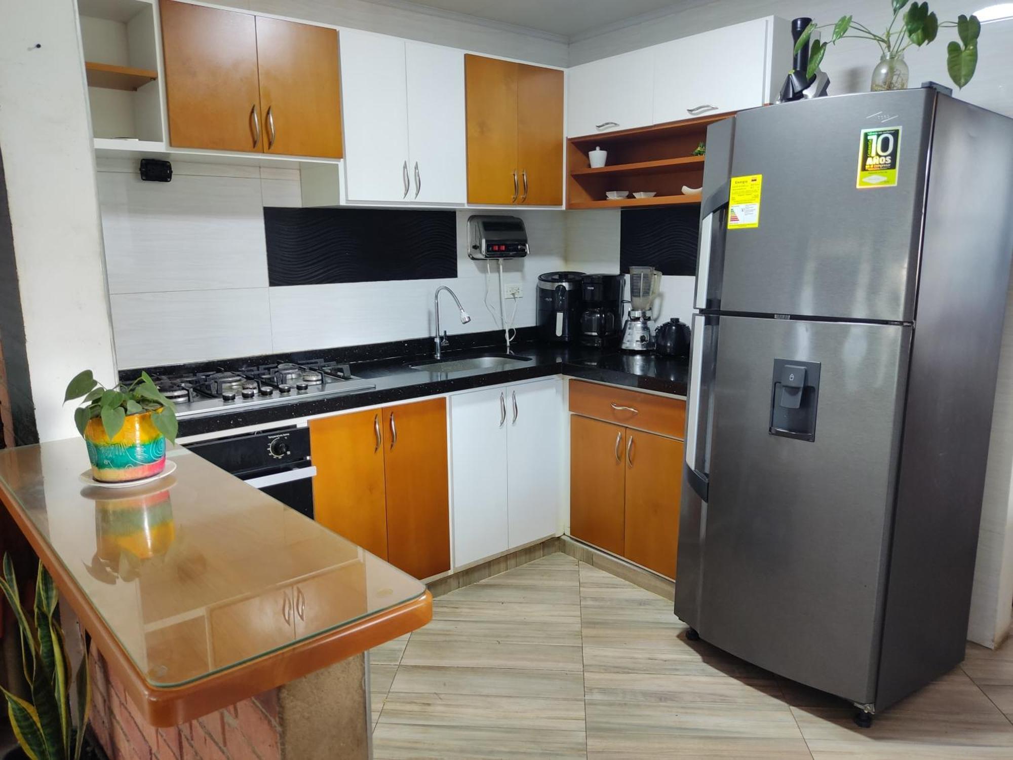 Cabana Rivera 莫尼基拉 外观 照片